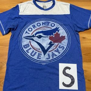 Women’s blue jay shirt